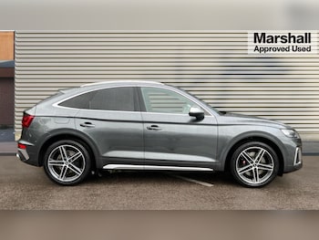 Used Audi Q5 2021 for sale - 75751451: Photo