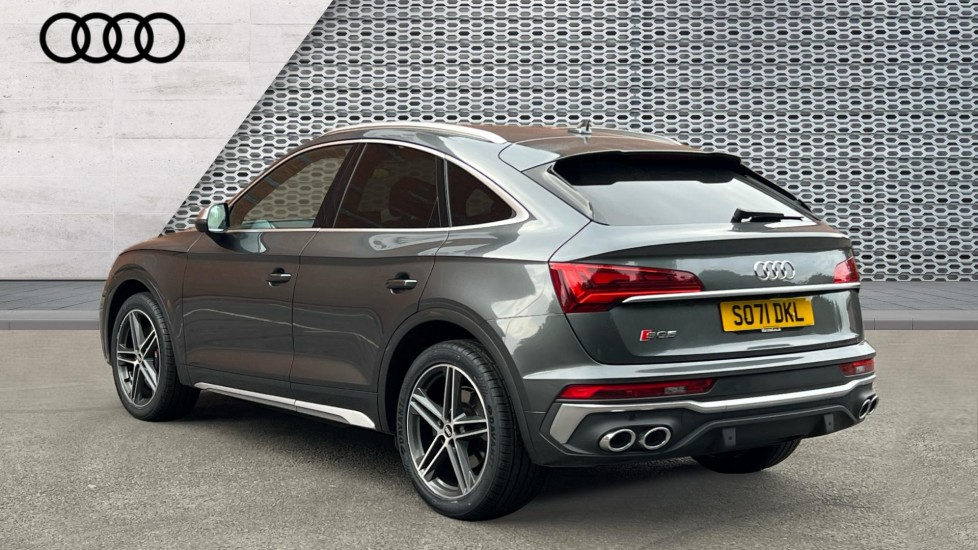 Used Audi Q5 2021 for sale - 75751451: Photo 3