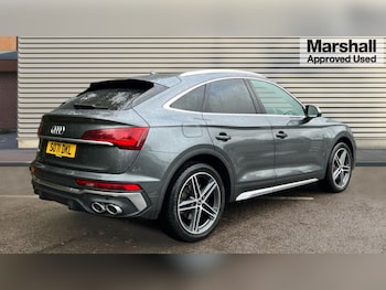 Used Audi Q5 2021 for sale - 75751451: Photo