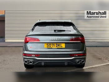 Used Audi Q5 2021 for sale - 75751451: Photo