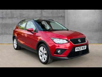 2020 - 1.0 TSI SE Technology [EZ] 5dr