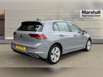 Used Volkswagen Golf 2021 for sale - 75409693: Photo