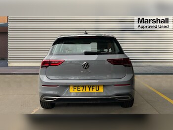 Used Volkswagen Golf 2021 for sale - 75409693: Photo
