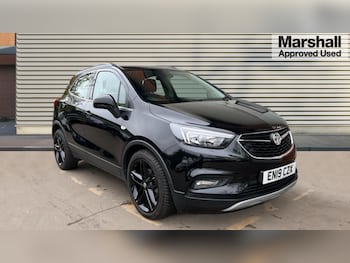 Vauxhall - Mokka X