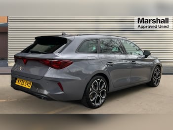 Used Cupra Leon 2025 for sale - 76355160: Photo