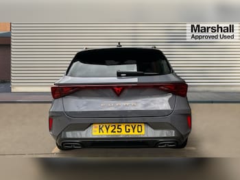 Used Cupra Leon 2025 for sale - 76355160: Photo