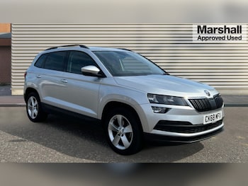 Used Skoda Karoq 2018 for sale - 75443213: Photo