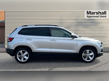 Used Skoda Karoq 2018 for sale - 75443213: Photo