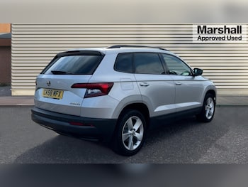 Used Skoda Karoq 2018 for sale - 75443213: Photo