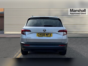 Used Skoda Karoq 2018 for sale - 75443213: Photo