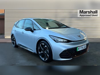 Used Cupra Born 2024 for sale - 76826704: Photo