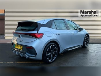 Used Cupra Born 2024 for sale - 76826704: Photo