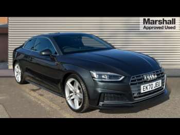 2020 - 40 TFSI S Line 2dr S Tronic