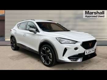 2024 - 1.4 eHybrid 204 V2 5dr DSG