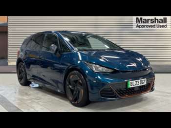 2023 - 169kW e-Boost V3 77kWh 5dr Auto