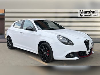 2017 - 1.75 TBi 240 Veloce 5dr TCT