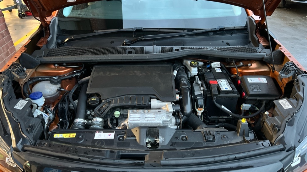 Used Peugeot 2008 2021 for sale - 76881696: Photo 16