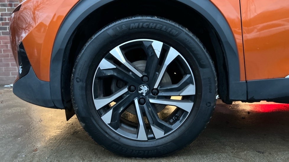 Used Peugeot 2008 2021 for sale - 76881696: Photo 17