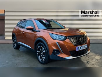 Peugeot 2008 feature image