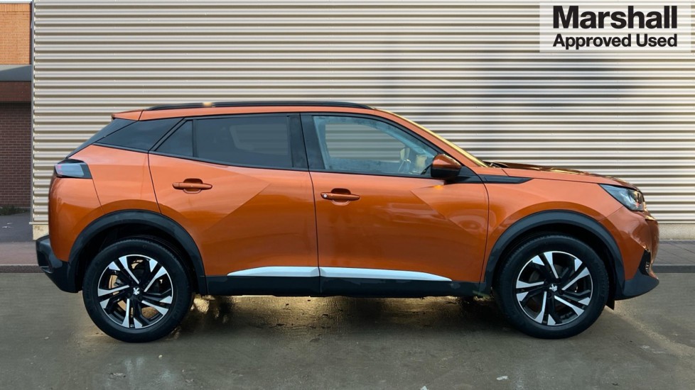 Used Peugeot 2008 2021 for sale - 76881696: Photo 2