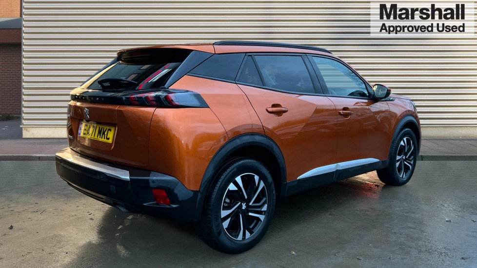 Used Peugeot 2008 2021 for sale - 76881696: Photo 3