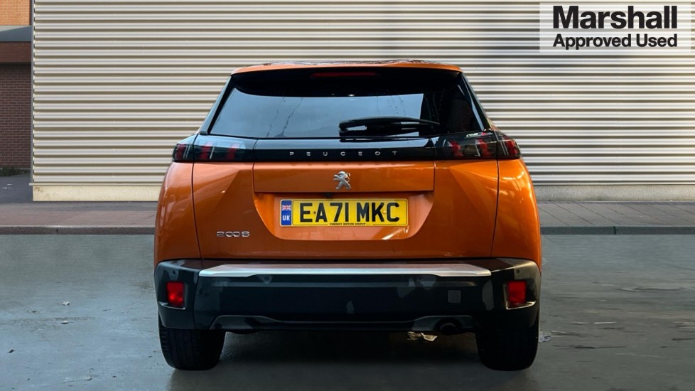Used Peugeot 2008 2021 for sale - 76881696: Photo 4