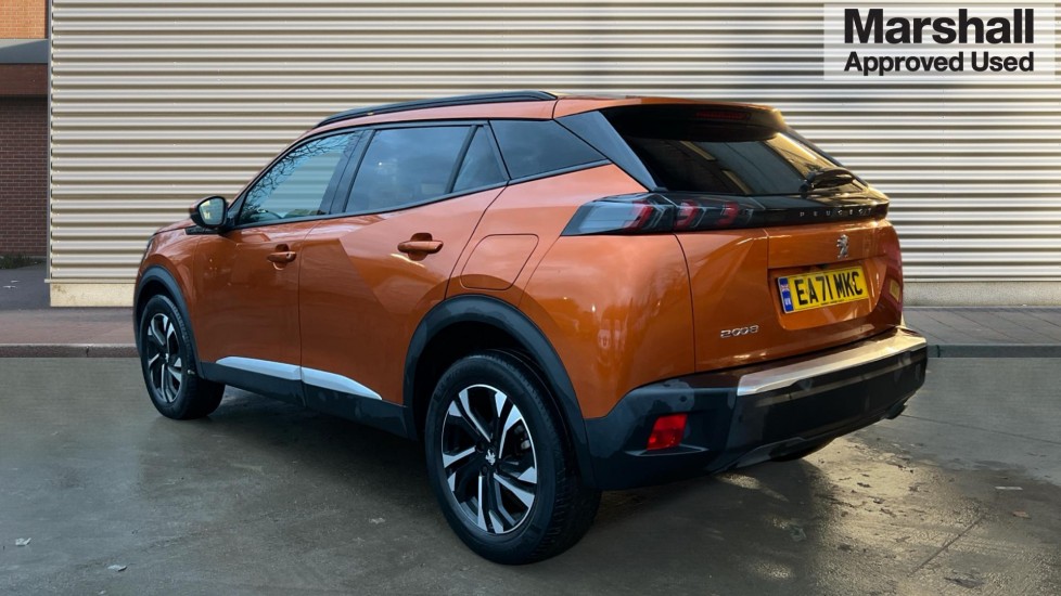 Used Peugeot 2008 2021 for sale - 76881696: Photo 5