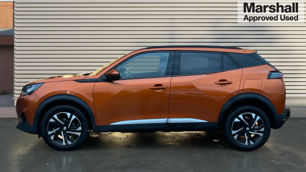 Used Peugeot 2008 2021 for sale - 76881696: Photo 6