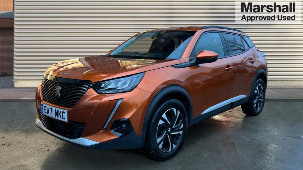 Used Peugeot 2008 2021 for sale - 76881696: Photo 7