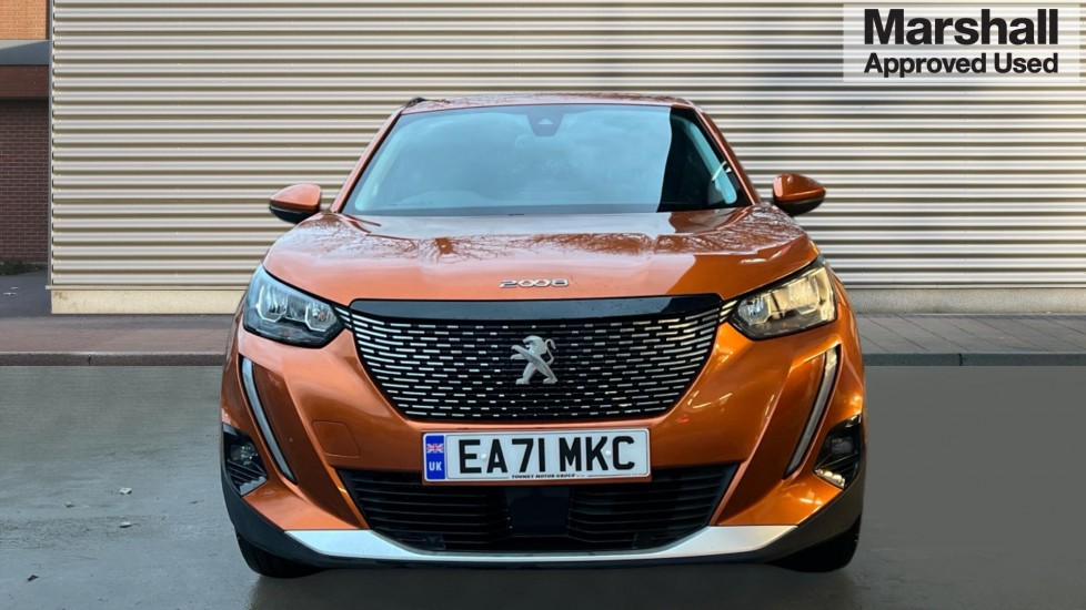 Used Peugeot 2008 2021 for sale - 76881696: Photo 8