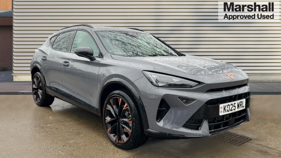 Used Cupra Formentor 2025 for sale - 76760731: Photo 1