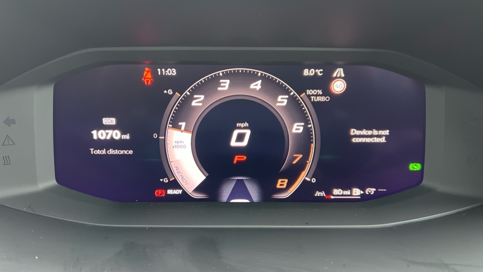 Used Cupra Formentor 2025 for sale - 76760731: Photo 13