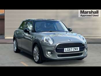 2017 - 1.5 Cooper 5dr