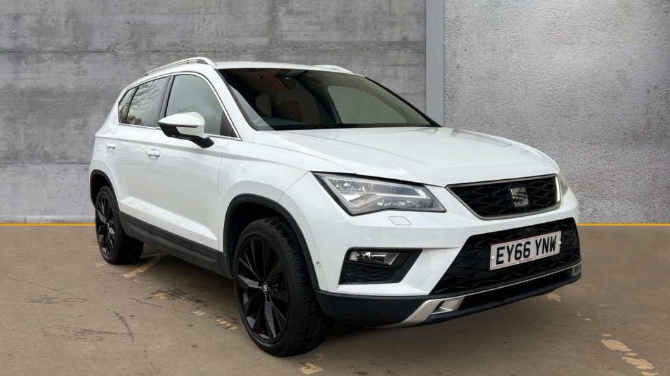 Used SEAT Ateca 2016 for sale - 76587078: Photo 1