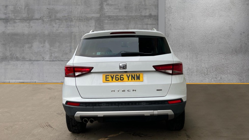 Used SEAT Ateca 2016 for sale - 76587078: Photo 11