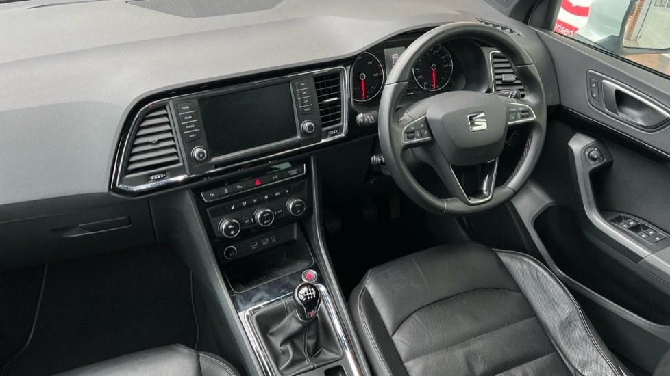Used SEAT Ateca 2016 for sale - 76587078: Photo 12