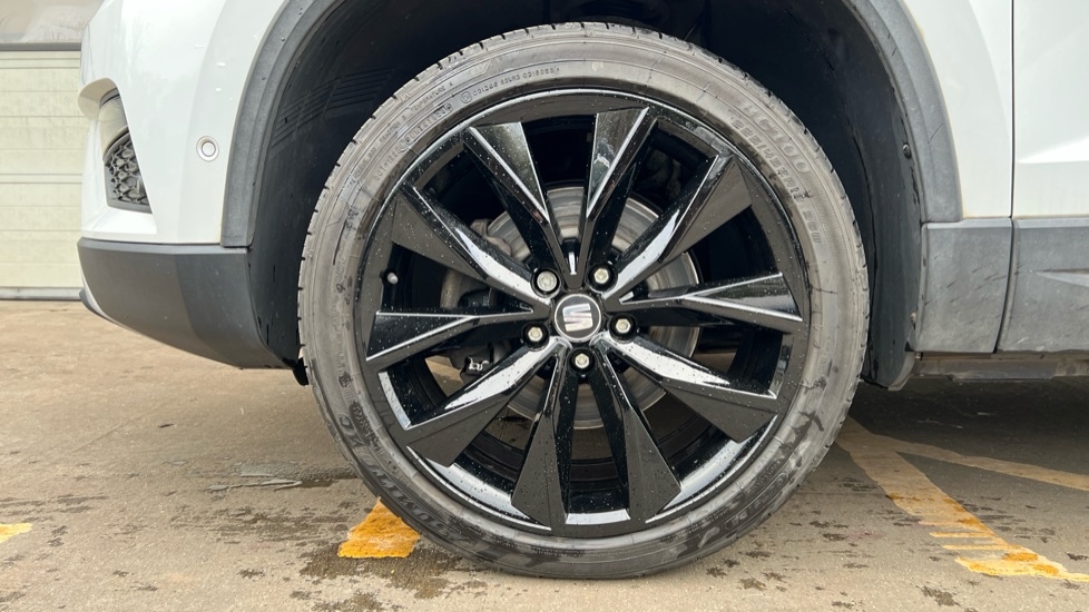 Used SEAT Ateca 2016 for sale - 76587078: Photo 19