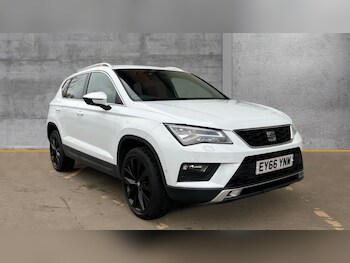 SEAT - Ateca