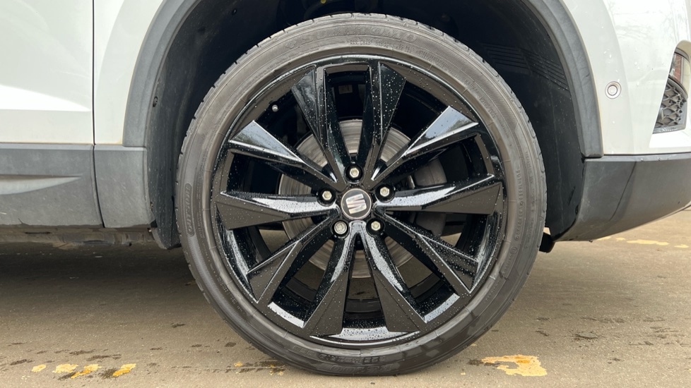 Used SEAT Ateca 2016 for sale - 76587078: Photo 20