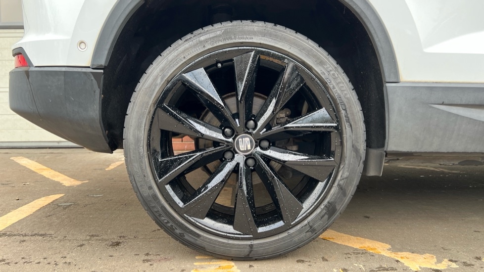 Used SEAT Ateca 2016 for sale - 76587078: Photo 5