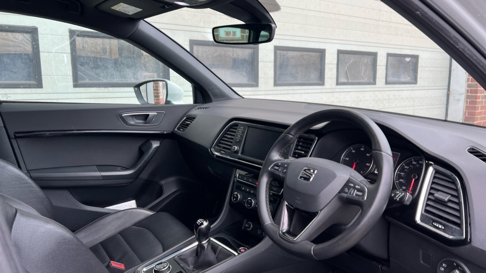 Used SEAT Ateca 2016 for sale - 76587078: Photo 6