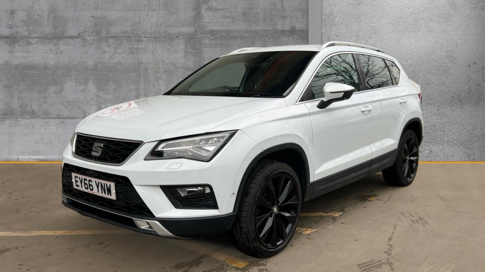 Used SEAT Ateca 2016 for sale - 76587078: Photo 7
