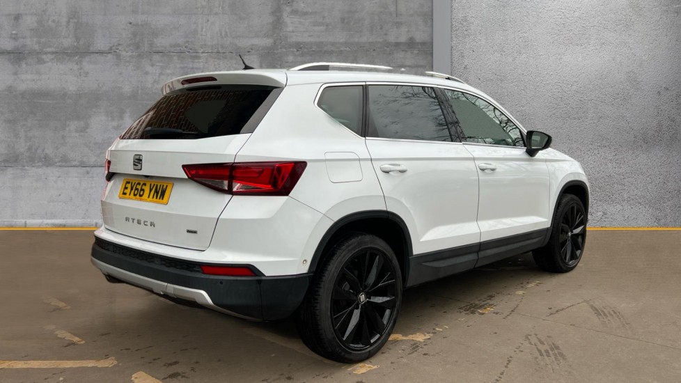 Used SEAT Ateca 2016 for sale - 76587078: Photo 8