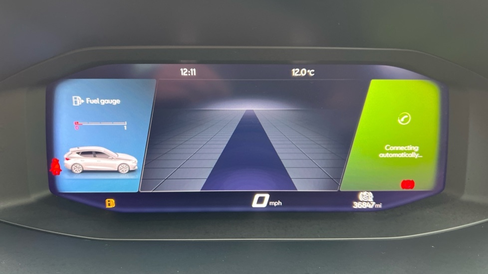Used SEAT Leon 2021 for sale - 76062308: Photo 14