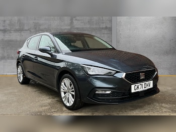 SEAT - Leon