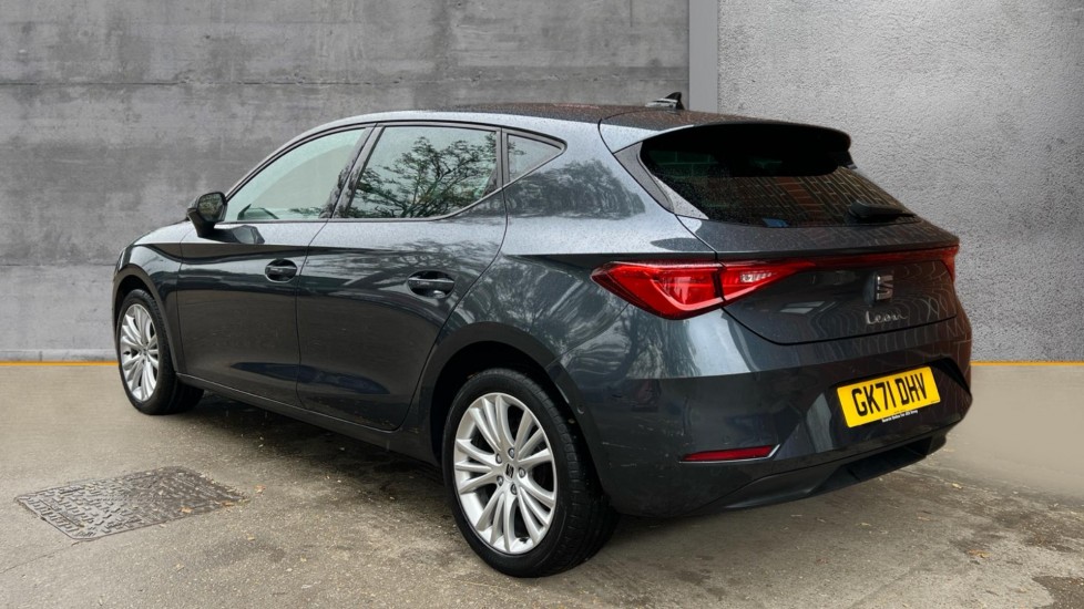 Used SEAT Leon 2021 for sale - 76062308: Photo 3