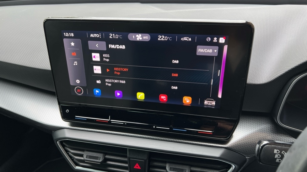 Used SEAT Leon 2021 for sale - 76062308: Photo 35