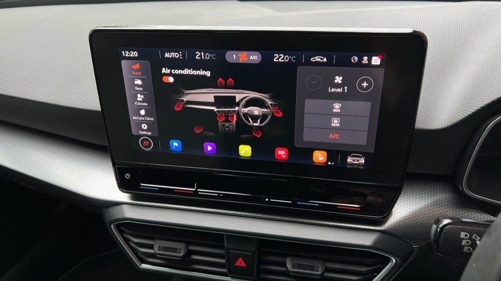 Used SEAT Leon 2021 for sale - 76062308: Photo 40