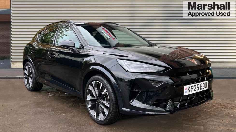 Used Cupra Formentor 2025 for sale - 76501495: Photo 1