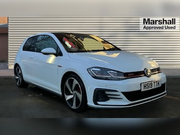 Volkswagen Golf feature image